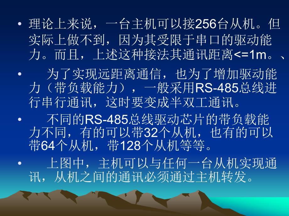 单片机原理及应用多机通信_第3页