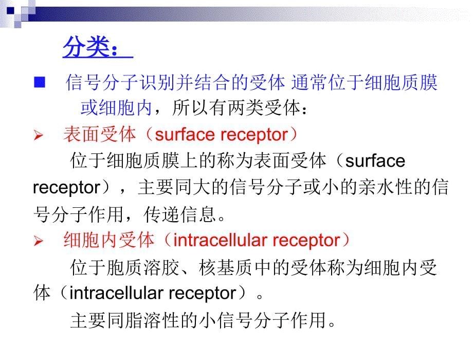 第2章蛋白质结构与功能——受体_第5页