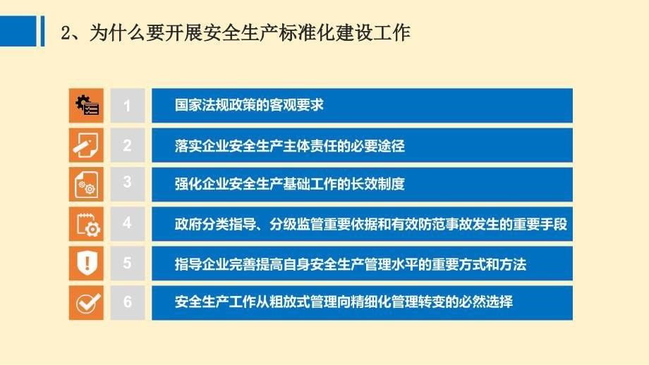 企业安全标准化创建及复评培训PPT（62页）_详细_第5页