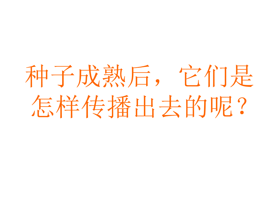 教科版四年级科学下册第二单元把种子散播到远处_第3页