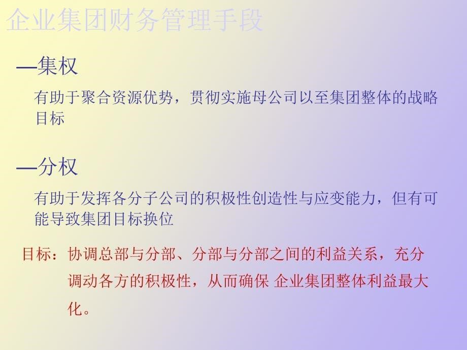 资金集中管理解决方案_第5页