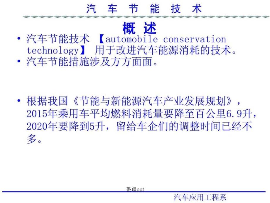 汽车节能技术_第2页