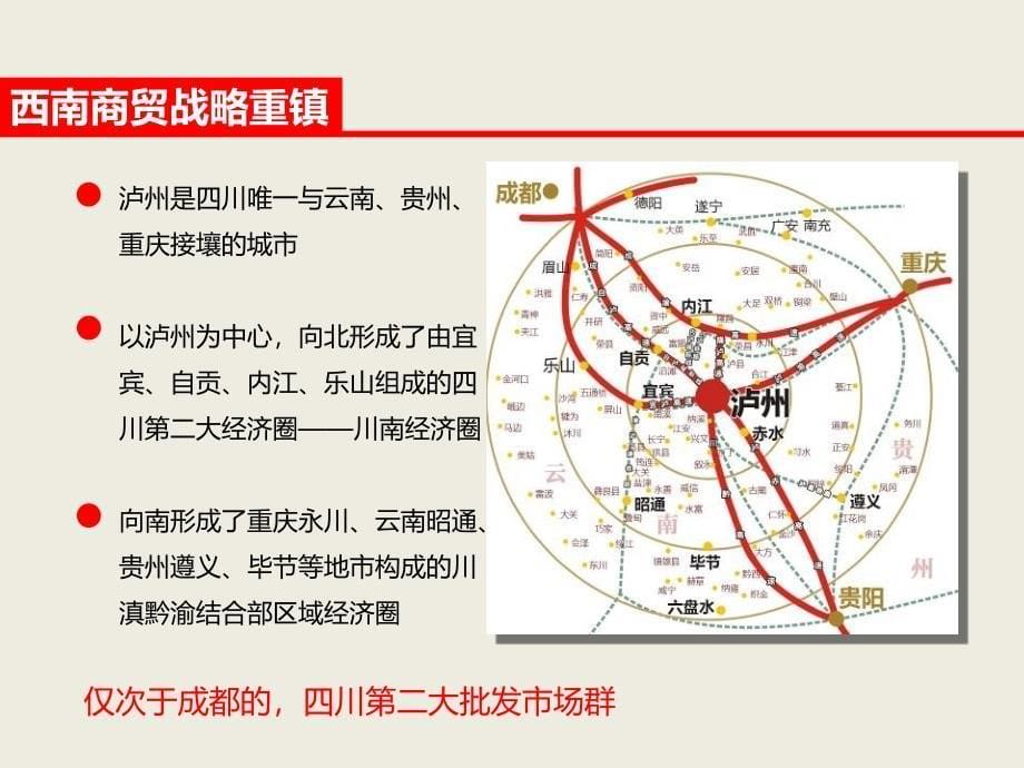 四川西南商贸城项目招商手册(32页）_第5页