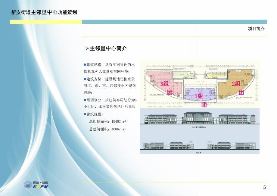 年无锡新安街道主邻里中心功能定位项目策划报告_第5页