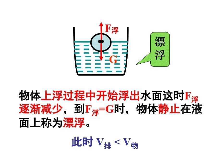 物体的浮沉条件及应用_第5页