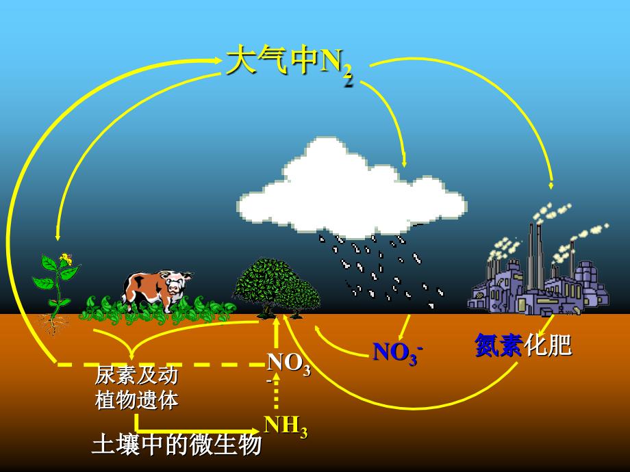 高一化学氨PPT课件_第2页