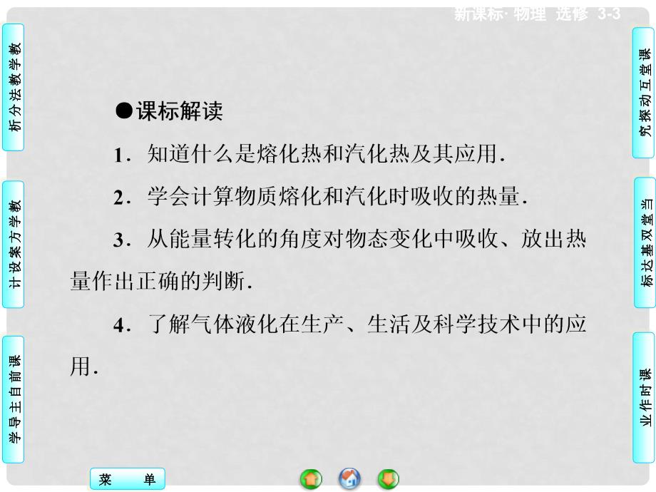 高中物理 9.4 物态变化中的能量交换同步备课课件 新人教版选修33_第2页