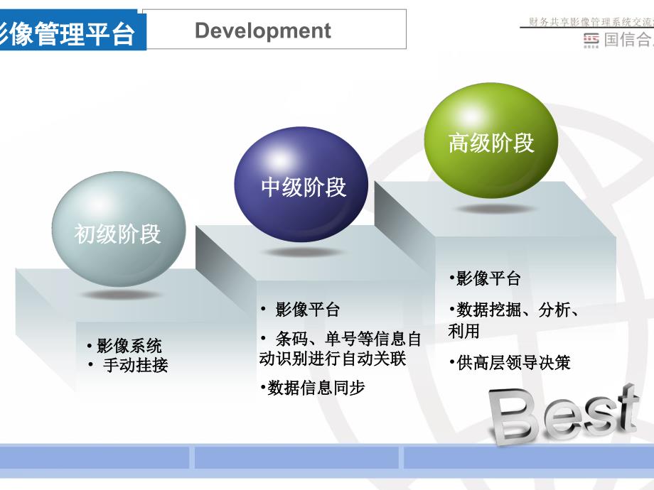 国信合成财务共享影像管理系统交流汇报._第2页