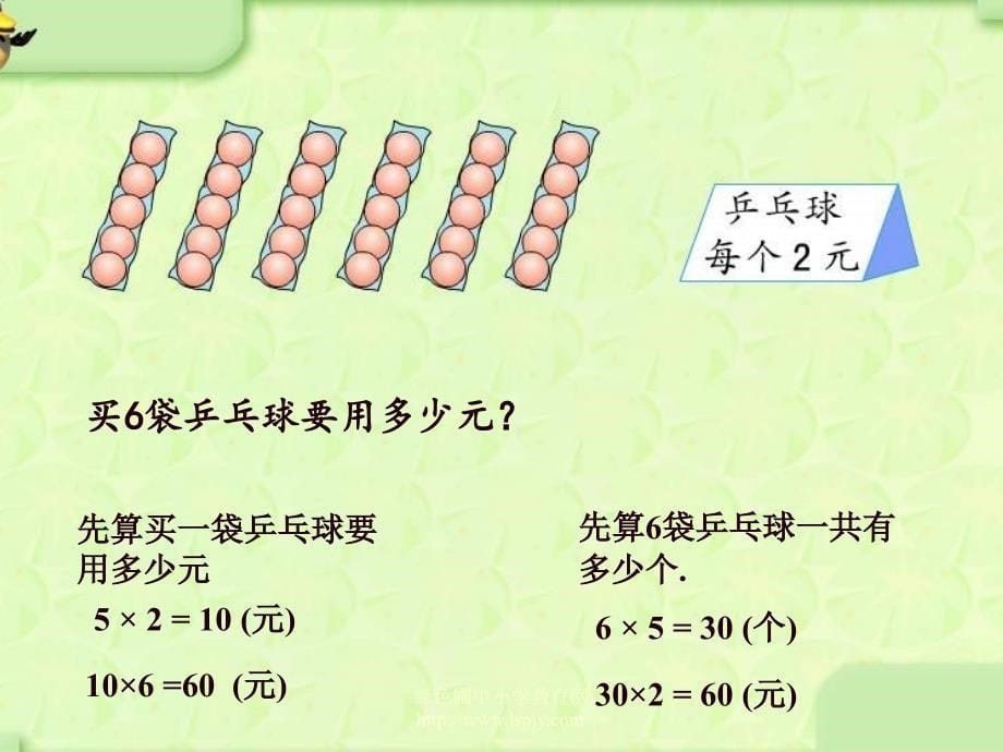 苏教版三年级上册数学《两步连乘的实际问题》公开课课件PPT.ppt_第5页