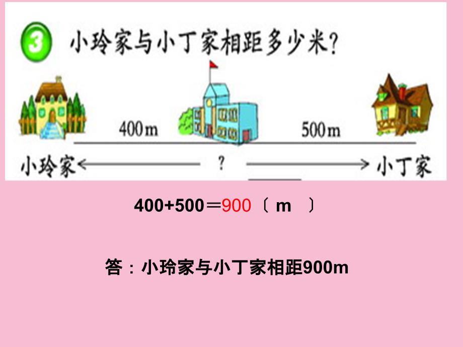 数学二年级下2整十整百数的加减ppt课件_第4页