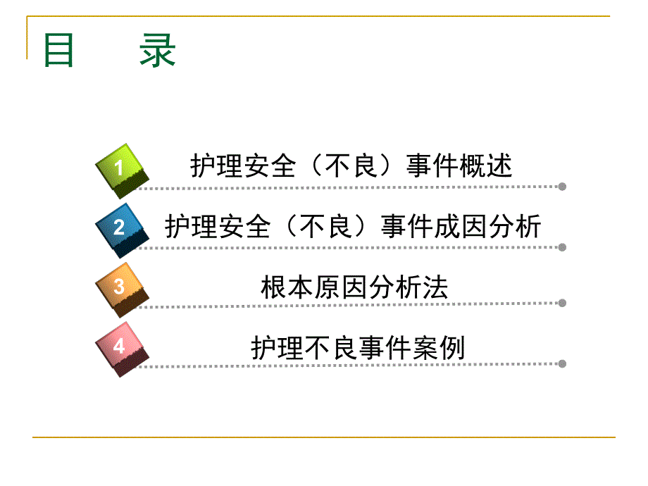 根本原因分析法在护理不良事件中的应用_第2页