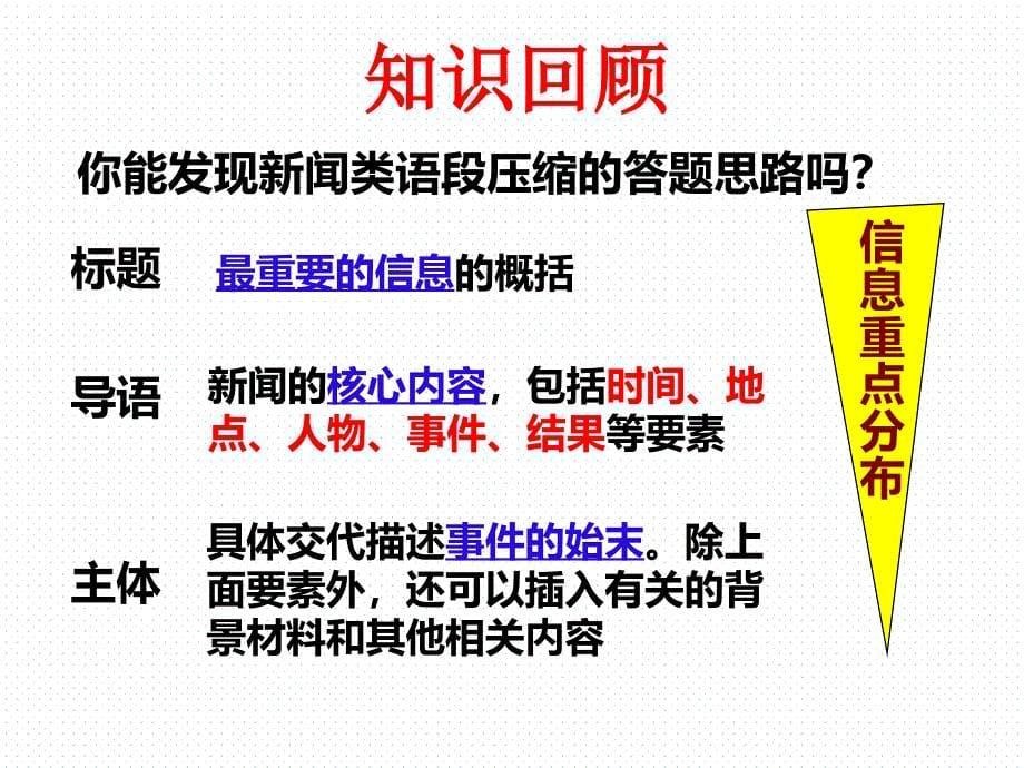 新闻类语段压缩讲义.课件_第5页