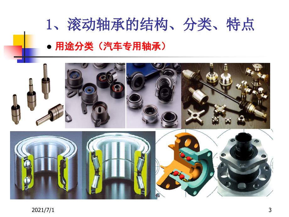 轴承基本知识简介_第3页