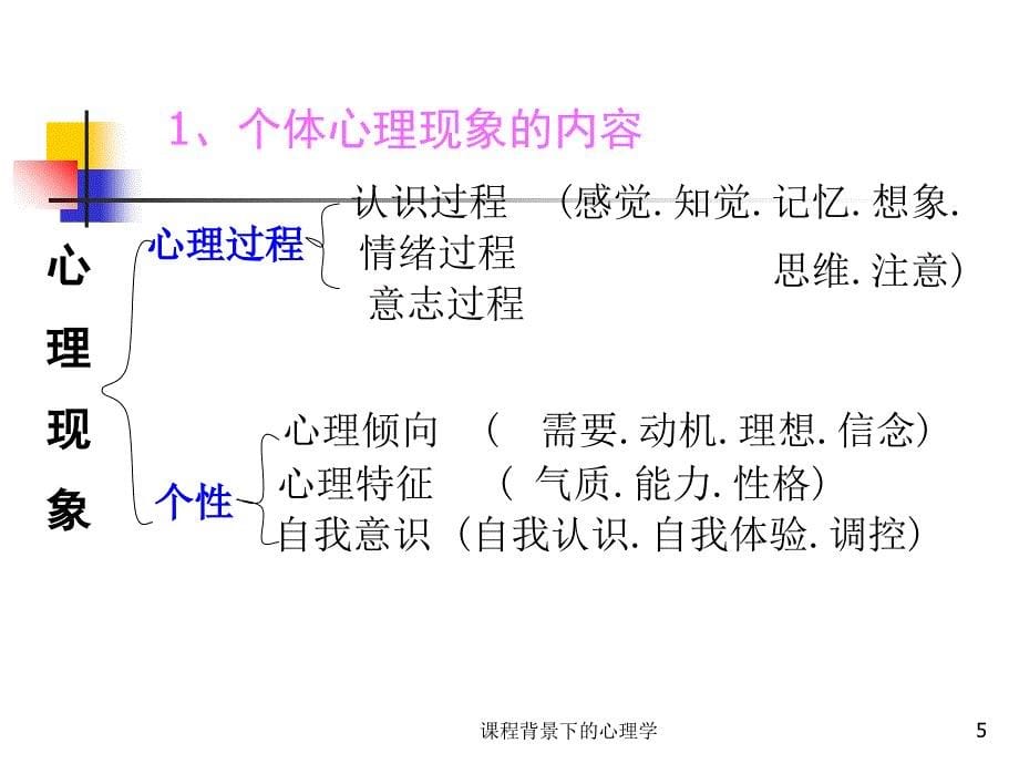 课程背景下的心理学课件_第5页