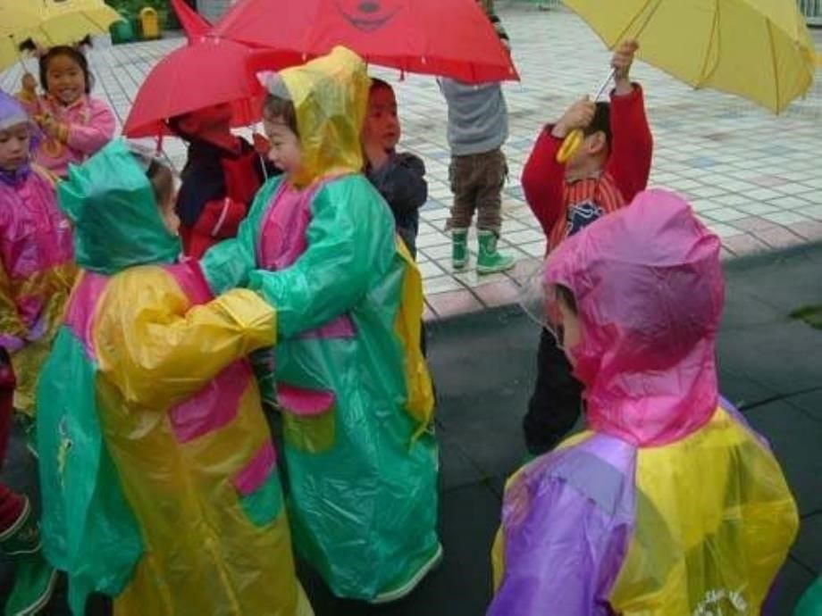 一年级上音乐课件大雨和小雨_第5页