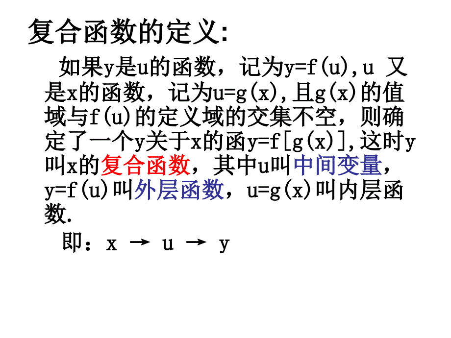 高一数学必修1复合函数定义域的求法.ppt_第2页