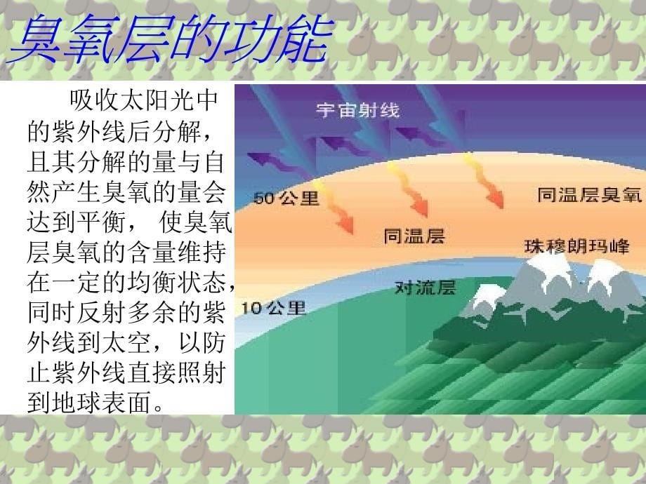 小学六年级环境教育保护臭氧层_第5页