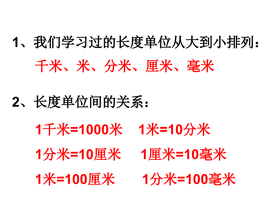 第一单元复习课件人教版_第3页