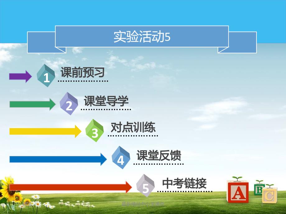 九年级化学下册第九单元溶液实验活动5一定溶质质量分数的氯化钠溶液的配制ppt课件新版新人教版_第2页