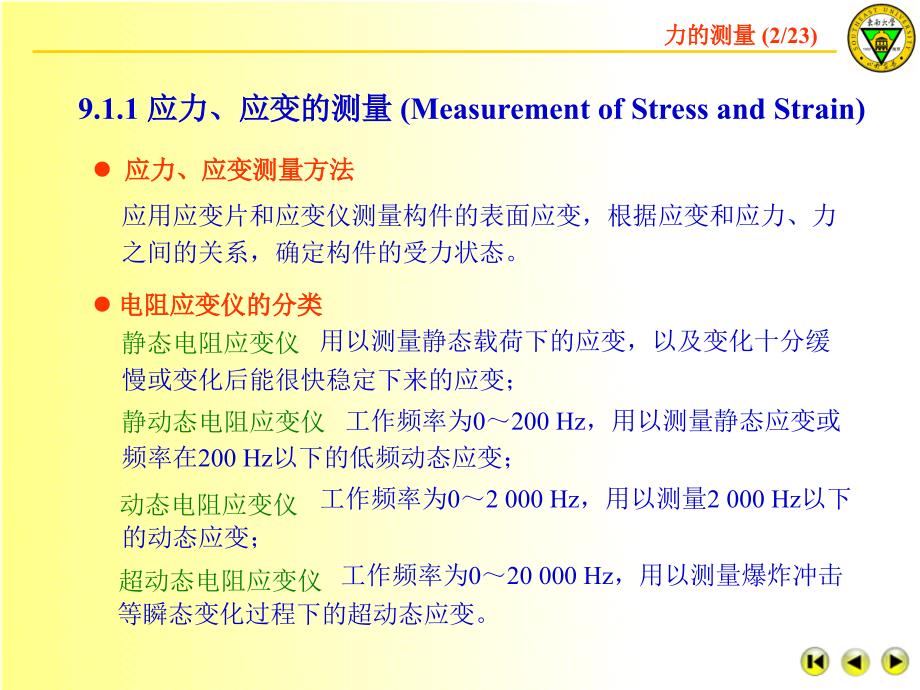 力、扭矩、压力的测量培训讲义_第4页