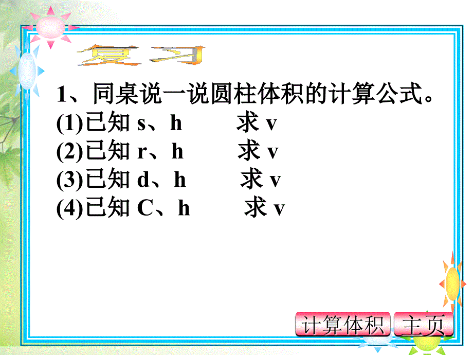 人教版小学六年级下册数学圆锥的体积ppt课件_第2页