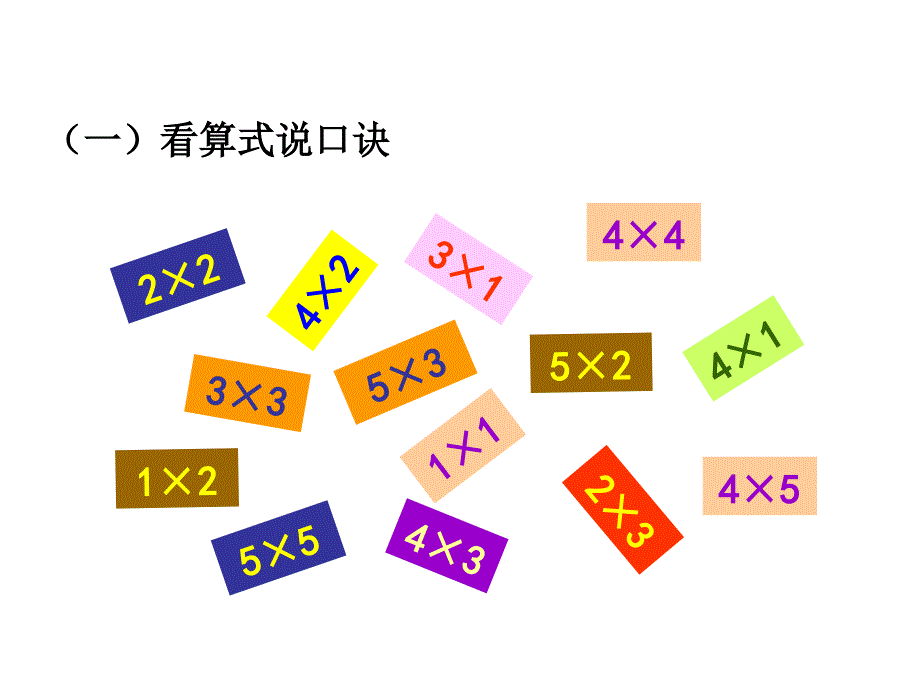 二年级数学上册第四单元表内乘法一56的乘法口诀第一课时课件_第2页