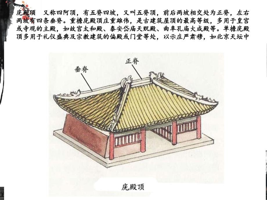 中国古建筑的屋顶形式PPT课件_第2页