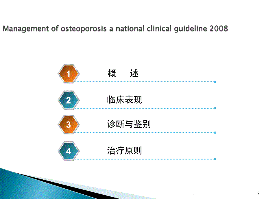 (医学课件)骨质疏松骨折诊疗ppt演示课件_第2页