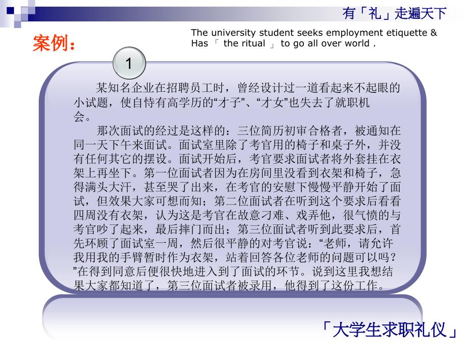 大学生求职礼仪_第3页