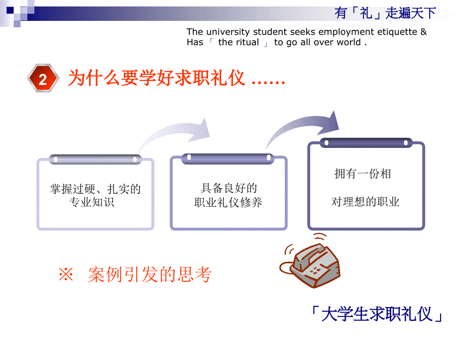 大学生求职礼仪_第4页