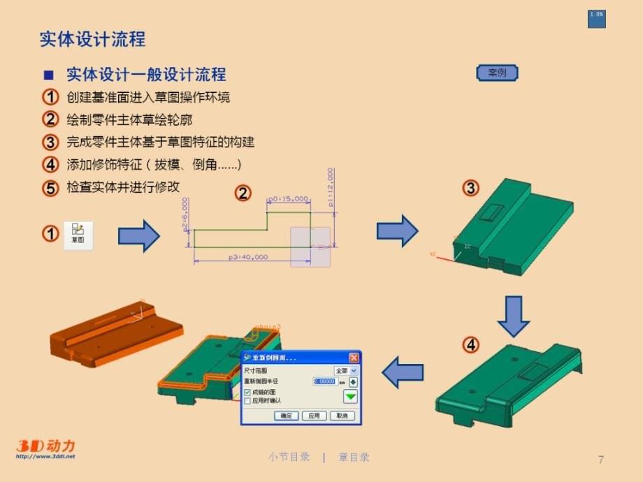 UG实体建模讲解PPT课件_第5页