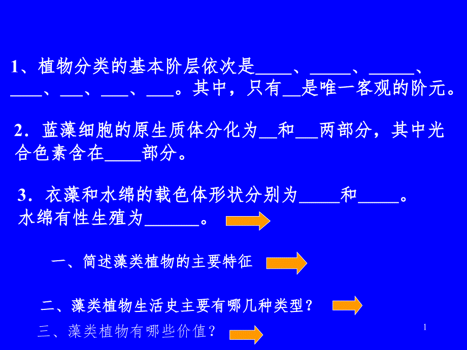 菌类与地衣幻灯片_第1页