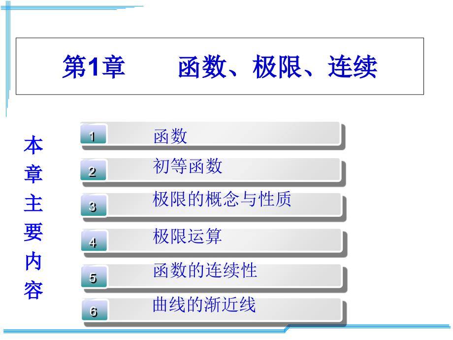 函数极限与连续PPT课件_第1页