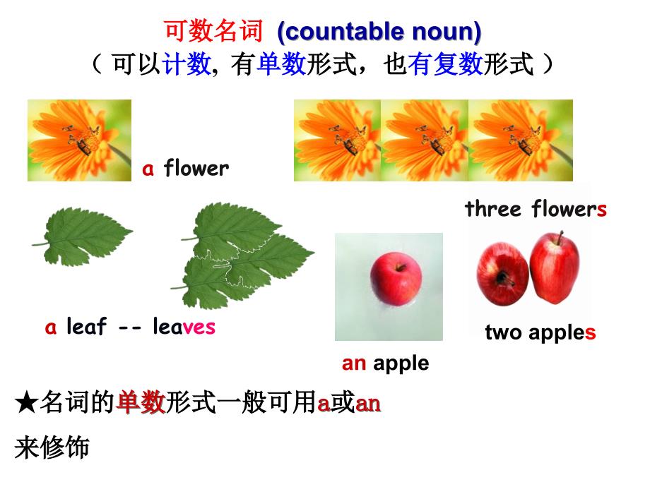 名词表示人事物或抽象概念的词_第3页