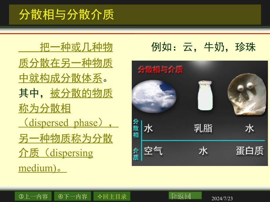 南大物化PPT13章胶体与分子溶液_第4页