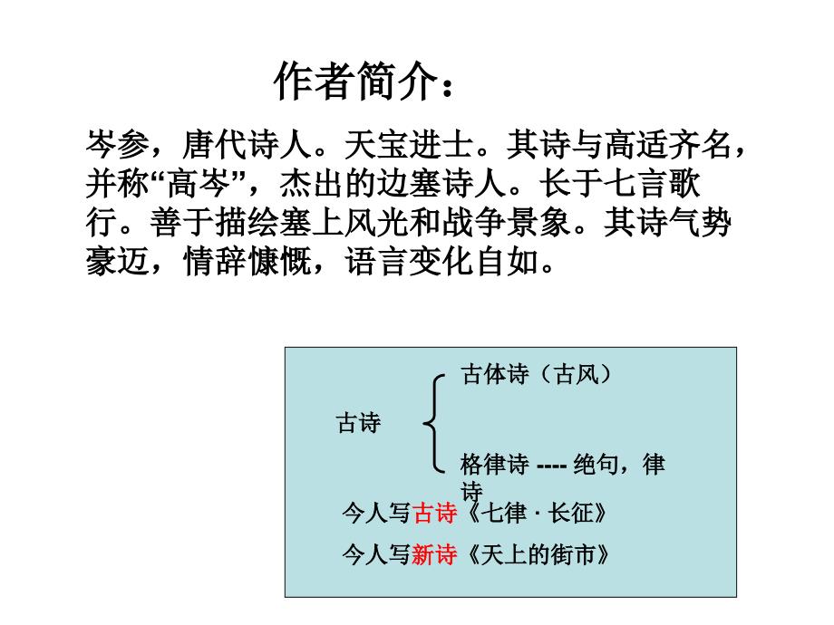 白雪送武判官归京_第3页