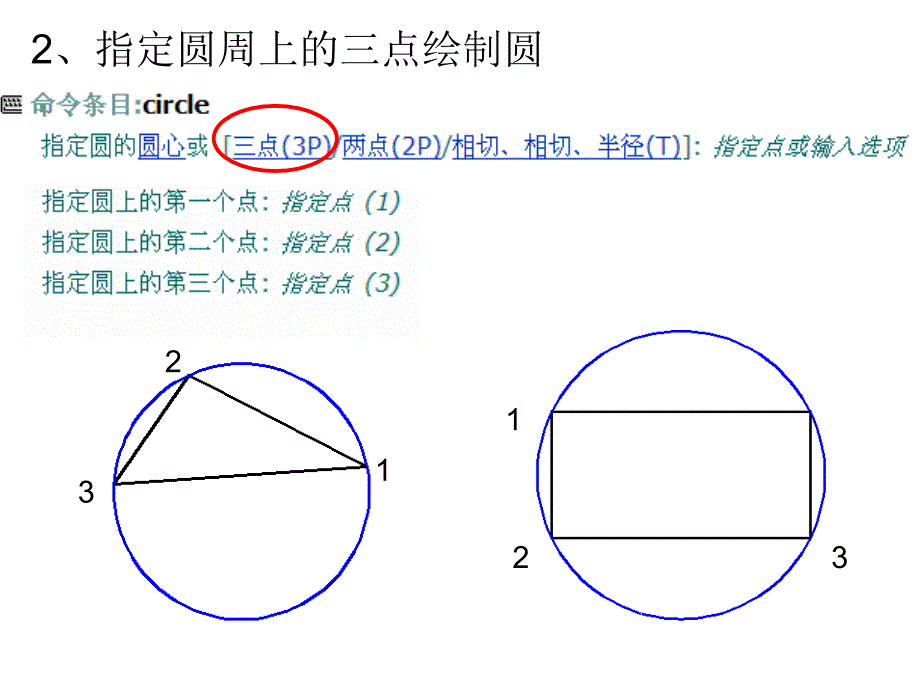 03 绘制圆、圆弧、椭圆等简单图形_第4页