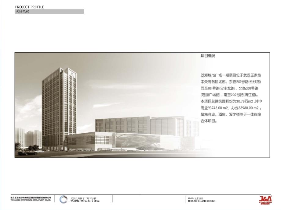 武汉泛海城市广场一期写字楼案例分析报告38页2_第4页