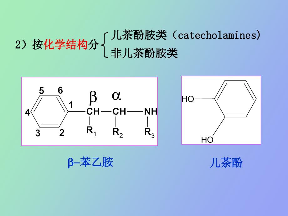 肾上腺素受体激动药和阻断药_第4页