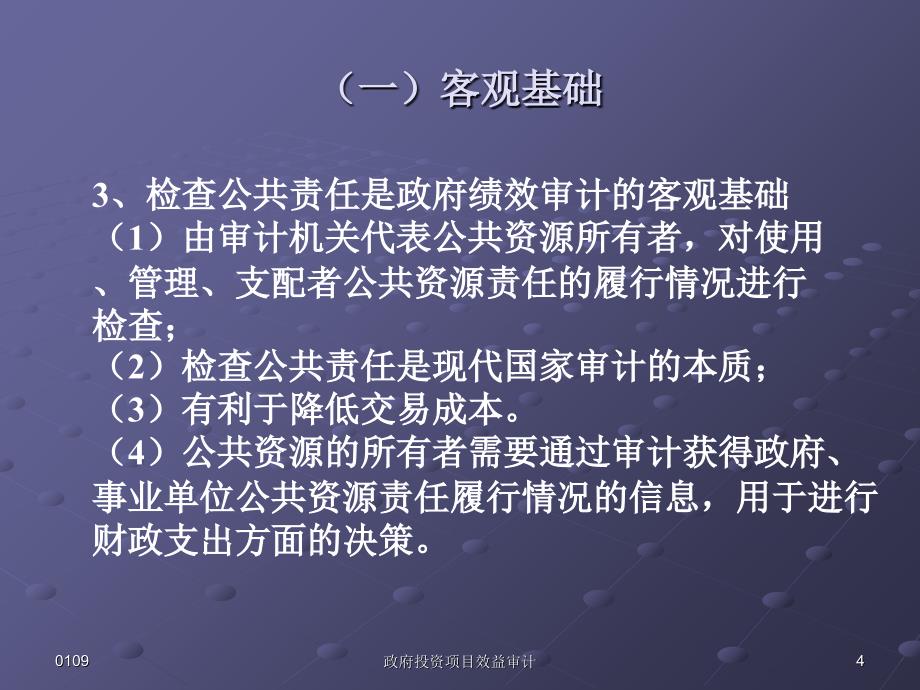 政府投资项目效益审计_第4页