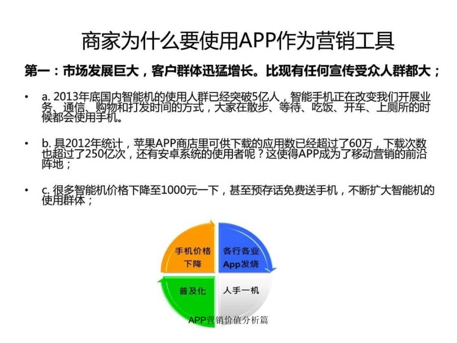 APP营销价值分析篇课件_第4页