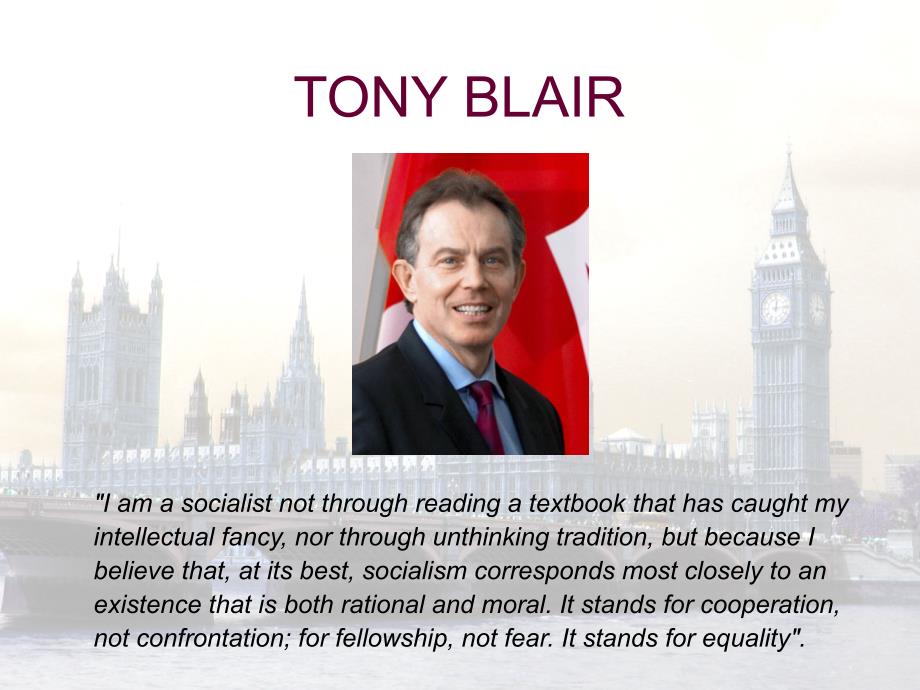 TONY BLAIR_第1页