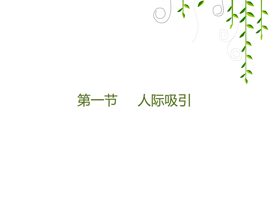 第5章-人际魅力提升——人际吸引及印象管理.ppt_第3页