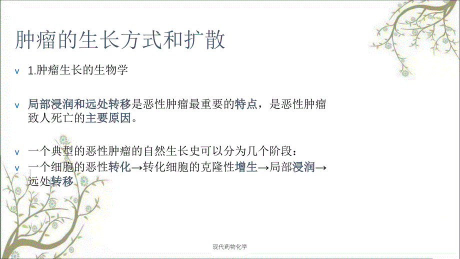 现代药物化学课件_第3页