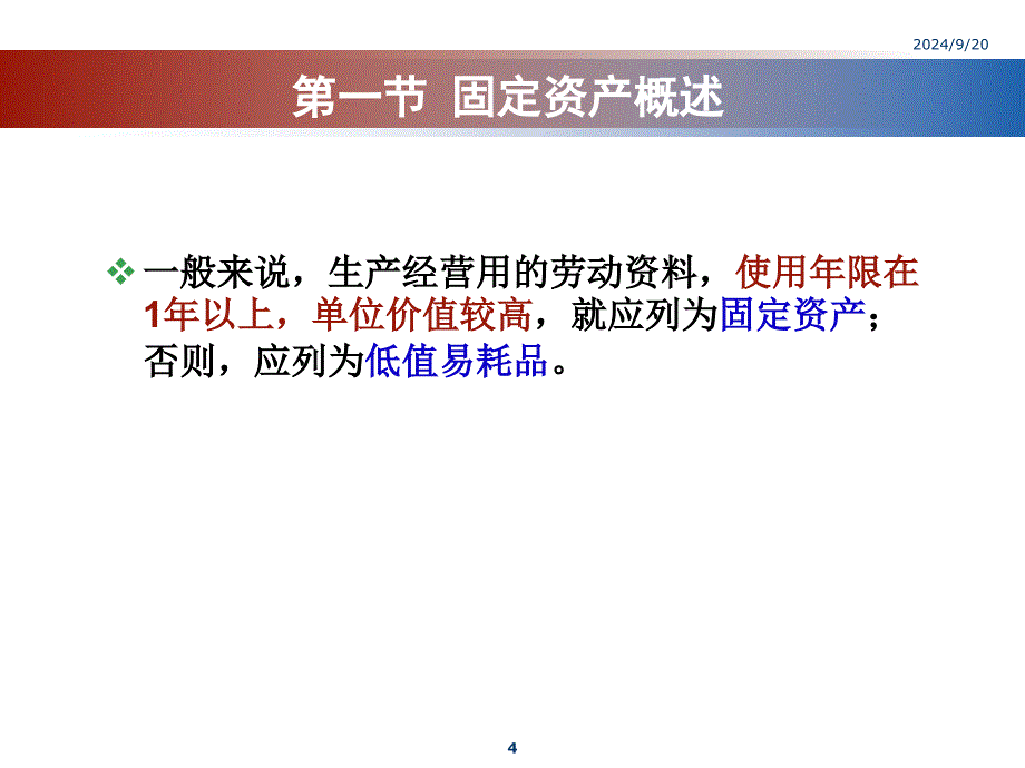 《财务会计》第6章-固定资产PPT_第4页