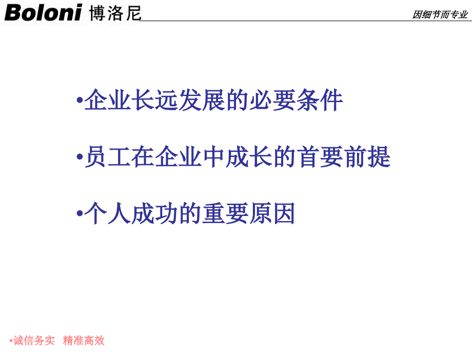 诚信务实与精准课件_第3页