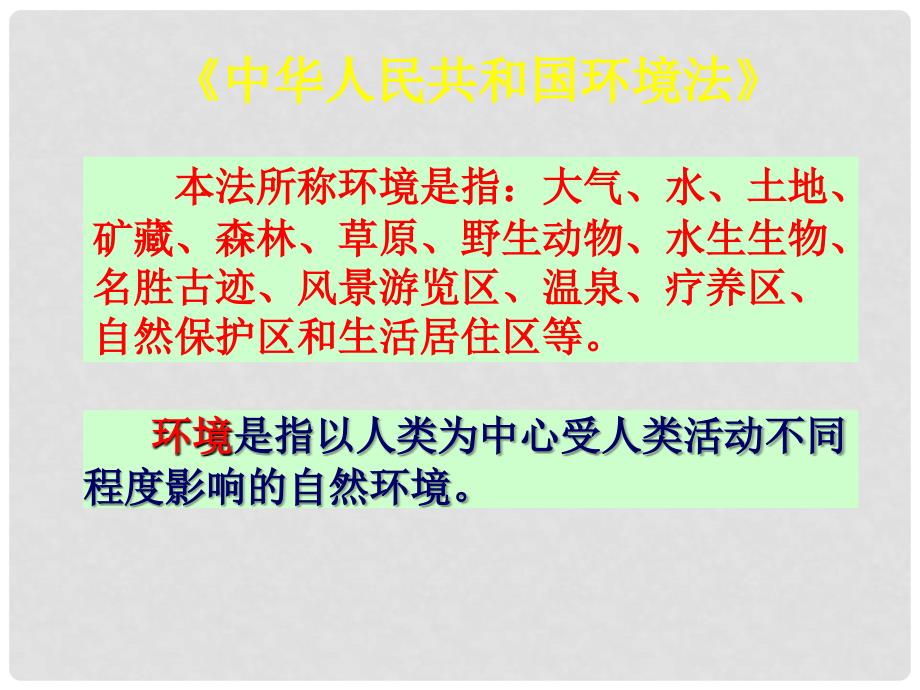 高中地理我们周围的环境2课件新人教选修6_第4页