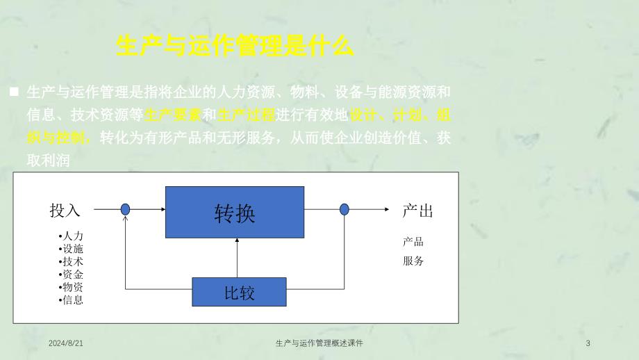 生产与运作管理概述课件_第3页