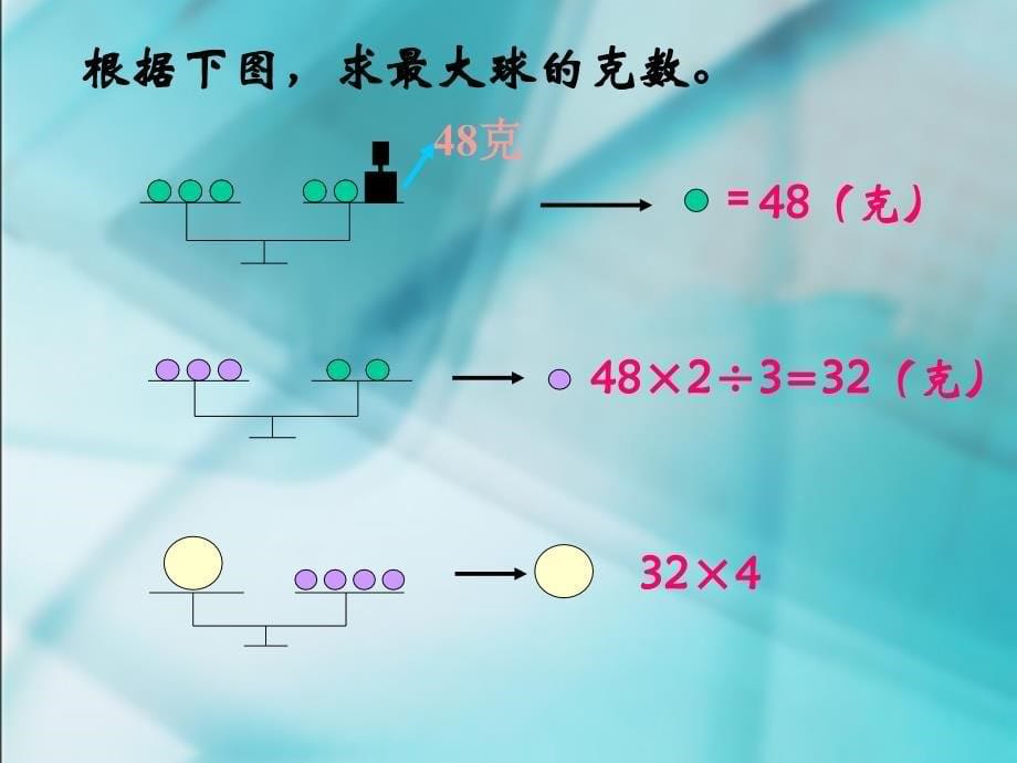 九单元数学广角_第5页