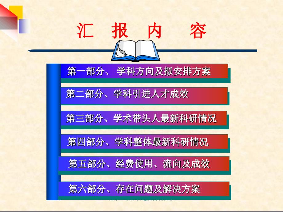 化学一级学科建设情况汇报_第3页